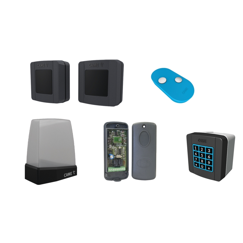 Kit Accessori Per Automazioni Generiche