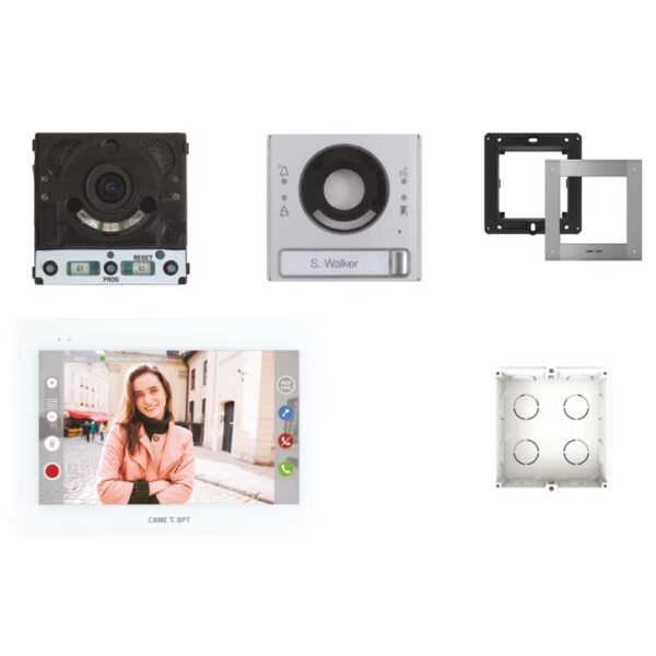 XTS 7IPMTMVKIT-KIT VID. MONO. XTS7IP+MTM - immagine 2