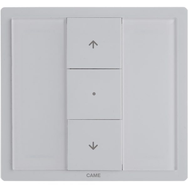 Trasmettitore 433.92MHz 1 canale bianco