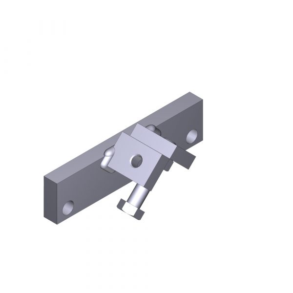 FERMO MECCANICO REG. 2,5-3,25-3,75-4m