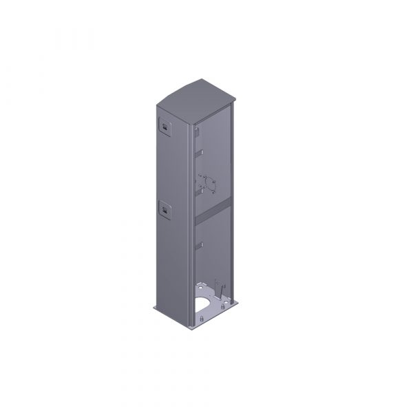 ARMADIO BARRIERA GARD 3,25-4m