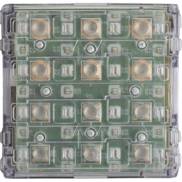 MTMKB-MODULO TASTIERA CHIAMATA DIGITALE - immagine 2