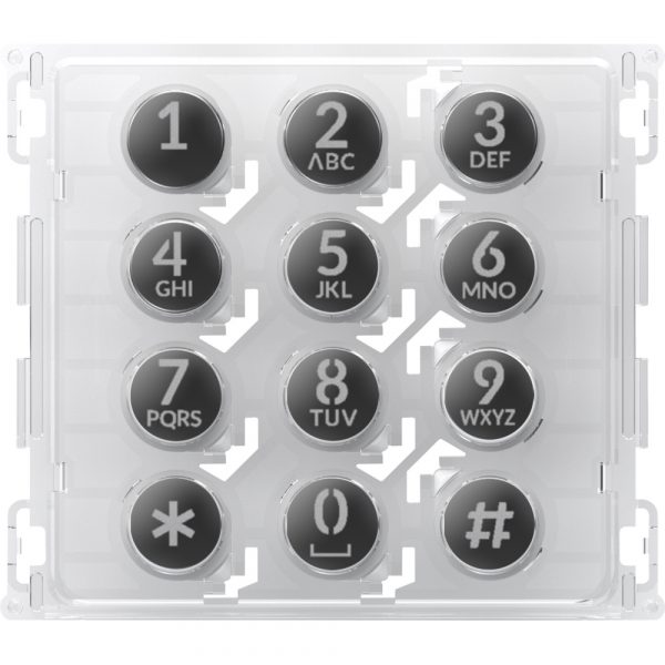 Adattatore Tastiera Accessi CAME BPT MTMFNAAM 60020940 - immagine 9