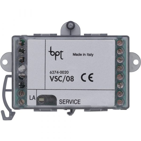 VSC/08-SELETTORE 4 TELECAMERE