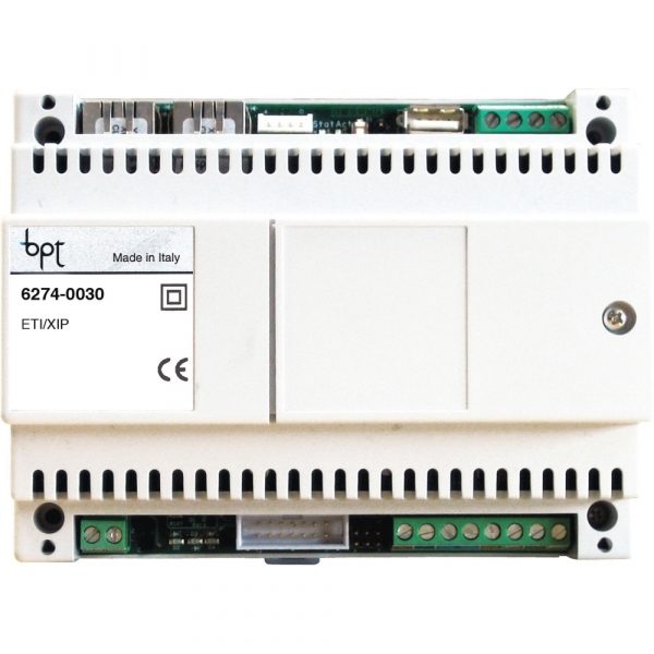 ETI/XIP-INTERFACCIA DI RETE LAN