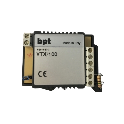 TRASMETTITORE VIDEO VTX/100
