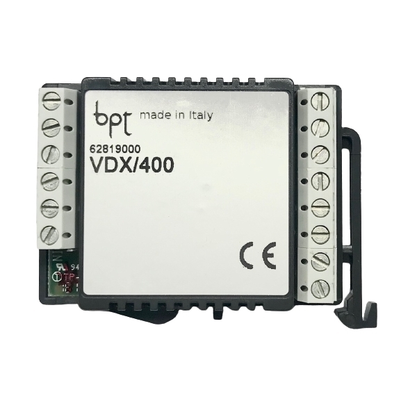VDX/400-DISTRIBUTORE VIDEO AMPL.