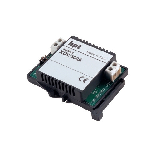 XDV/300A-DISTRIBUTORE VIDEO AMPL.