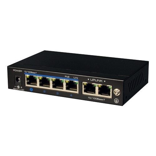 XNS04P 4 PORTS POE