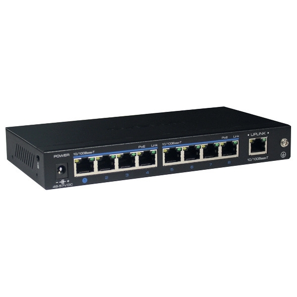 XNS08P 8 PORTS POE