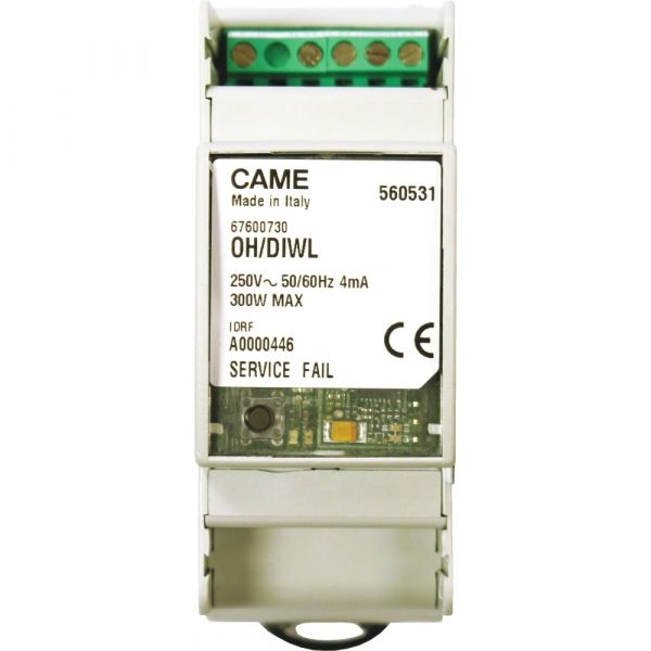 OH/DIWL-MODULO DIMMER RADIO 300W