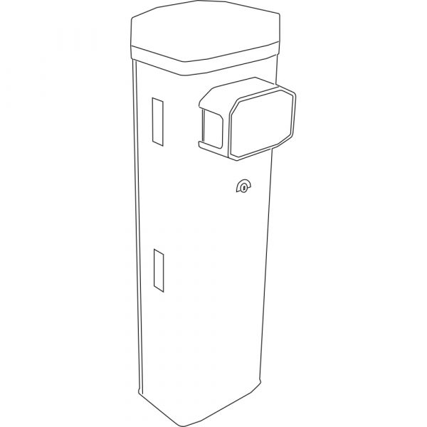 GGT40ACS GARD GT4 BARR 230V 24V RALX - immagine 2