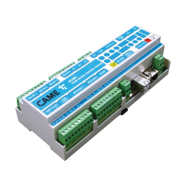 ACS01 MODULO CONTROLLO ACCESSI 4G