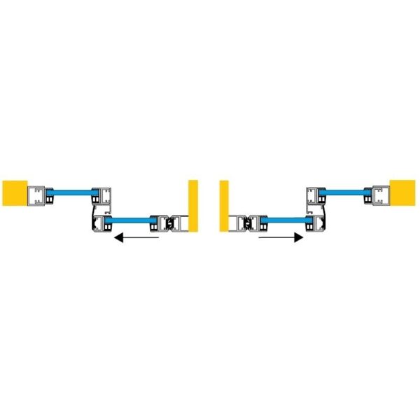 S30 ANTE 1M+1F CORRIDOIO L3000-H2520MM