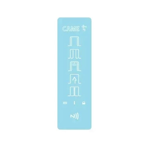 FLUO SELETTORE FUNZIONI SLIM