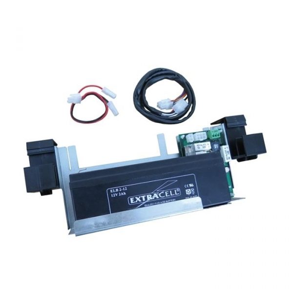 KIT BATTERIA 12V / 2AH