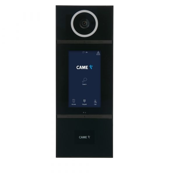 XVP F-TARGA TOUCH VIDEO IP A INCASSO - immagine 2