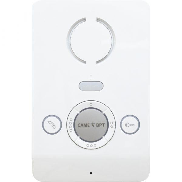 PEC IP WH-CITOFONO VIVA-VOCE IP - immagine 2