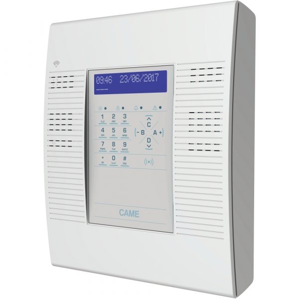 PXC24W CENTRALE ALLARME RADIO 24 IN