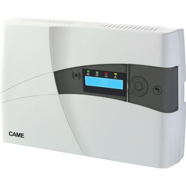 PXC08.01 CENTRALE ALLARME 8 IN