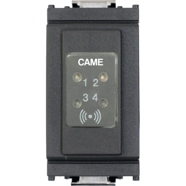 PXITU01 INSERITORE TRANSPON. CON DUE I/O