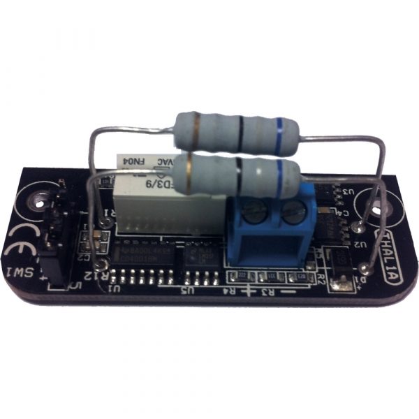 BE260H RISCALDATORE PER BARRIERA BE260