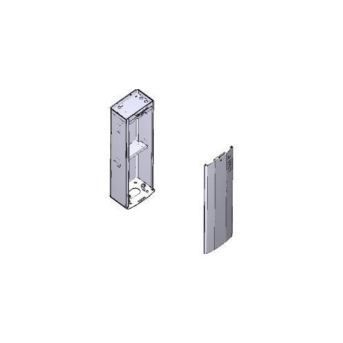 ARMADIO CON PORTA BARRIERA LS4
