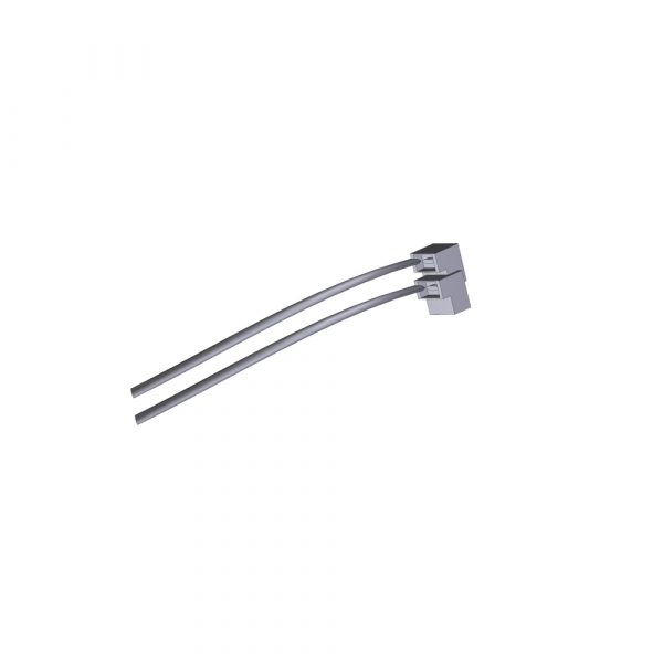 CABLAGGIO SCHEDA BATTERIA FLUO SL 0,8M