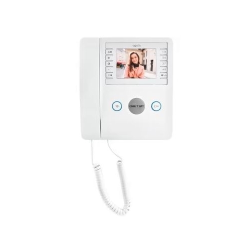 Agata Vc/B 200 Videocitofono