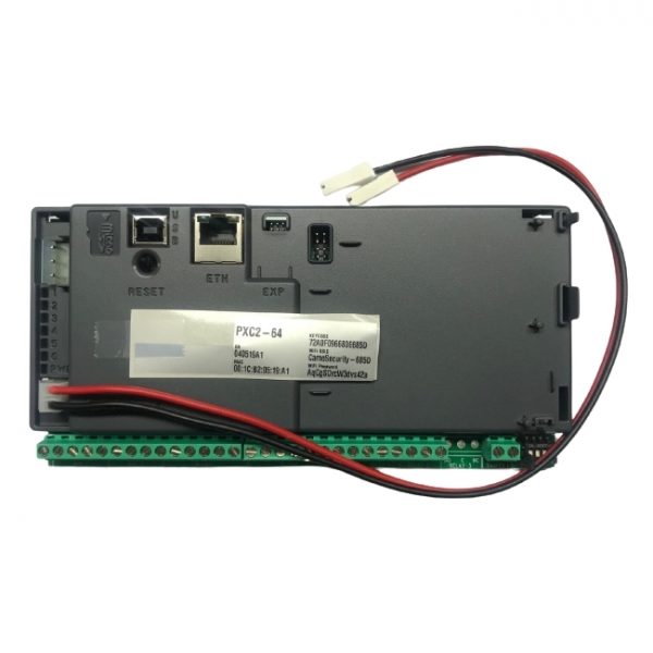 SCHEDA+COVER PXC2-64