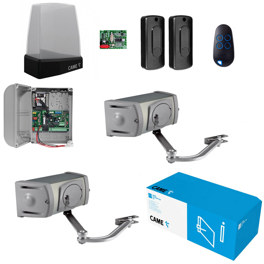 KIT ARTICOLATO FERNI 4M 230V ENC IRR - immagine 3