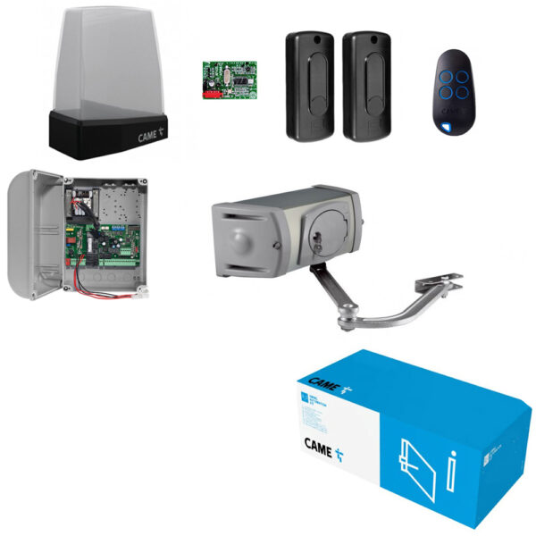 KIT ARTICOLATO FERNI 4M 230V ENC IRR - immagine 2
