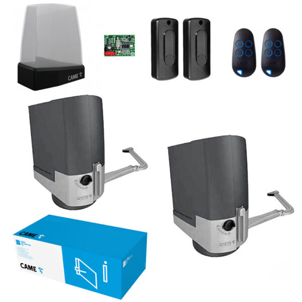 Kit Automazione Cancello Articolato FTX20DGC FTX 2MT 24V C150 V CAME 8K01MB-023 - immagine 2
