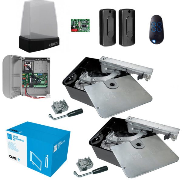 KIT INTERRATO FROG 3.5M 24V 2 MOT ZLXS - immagine 2