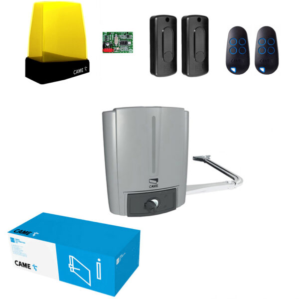 KIT ARTICOLATO FAST70 2,3M 24V ENC - immagine 3