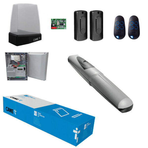 KIT PISTONE AXO 3M 24V 2 MOT IRR ZLXS - immagine 4