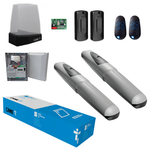 KIT PISTONE AXO 3M 230V 2 MOT IRR ENC IT - immagine 2