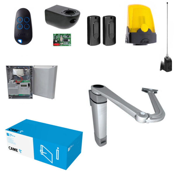 KIT ARTICUL STYLO 1,8M 24V ENC IRR ZLXM - immagine 2