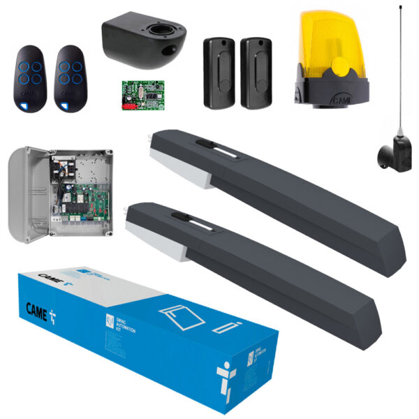 KIT PISTONE AXI 2M 24V 2 MOT - immagine 3