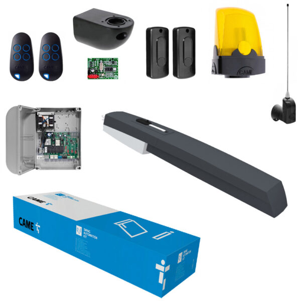 KIT PISTONE AXI 2M 24V 2 MOT - immagine 2