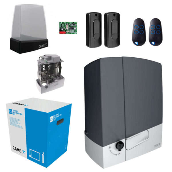 KIT SCORREVOLE BXV 400KG 24V - immagine 2