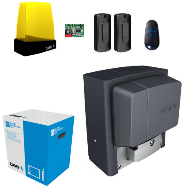 KIT SCORREVOLE BX 800KG 230V - immagine 11