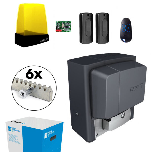 KIT SCORREVOLE BX 800KG 230V - immagine 7