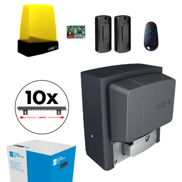 KIT SCORREVOLE BX 800KG 230V - immagine 5