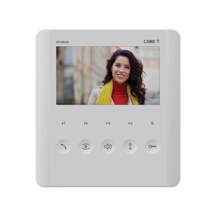 PLX V IP-VIDEOCITOFONO VIVAVOCE IP