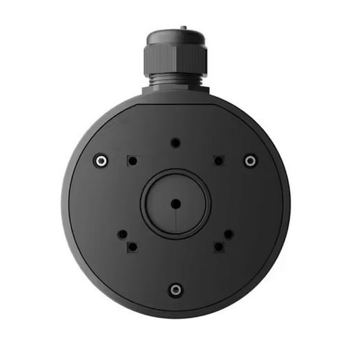 Scatola di montaggio AJAX JunctionBox 118×59 88882.234.BL 88882 Nero