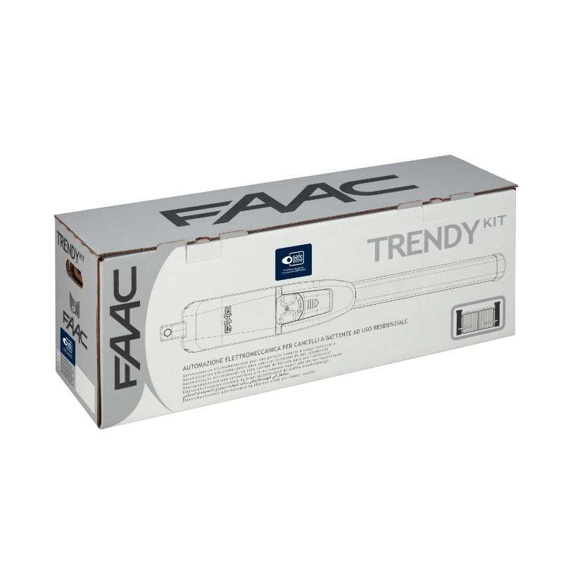TRENDY KIT 413 24V Start Box FAAC 10442043