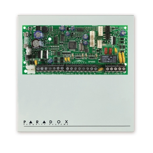 Centrale Antintrusione Serie Spectra 5 Zone PARADOX SP5500 (PXS5500S) Allarme Antifurto