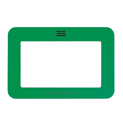 Cover Per Tastiere Tm50, Verde PARADOX TM51G (PXDTM51G)