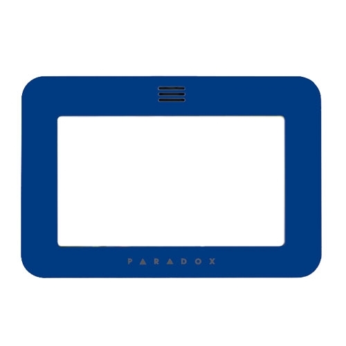 Cover Per Tastiere Tm50, Blu PARADOX TM51L (PXDTM51L)